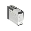 Epson Singlepack Light Light Black T580900, Hell helles Schwarz, Pigmenttinte, 80 ml, 1 Stück