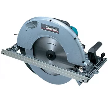 Makita 5143R tragbare Kreissäge 35,5 cm Schwarz, Blau 2700 U/min 2200 W