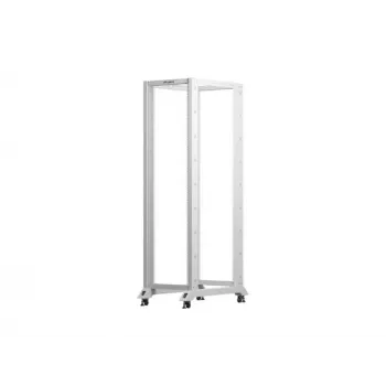 Rack 19 42U 600x1000 grau Lanberg