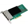 Netzwerkadapter INTEL E610-XT4 PCIe 4.0 x8 10 Gigabit Ethernet 4 Ports