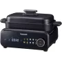 Panasonic 4-in-1 NF-GM400KXE Multikocher Dampfgarer Grill schwarz, 4-in-1 Funktionen