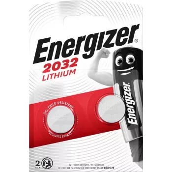 Energizer Spezialbatterien CR2032 2 Stück