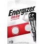 Energizer Spezialbatterien CR2032 2 Stück