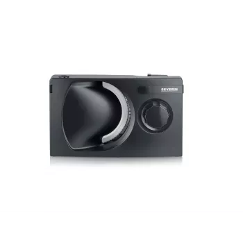 Severin AS 9578 Allesschneider Elektrisch 100 W Schwarz Kunststoff