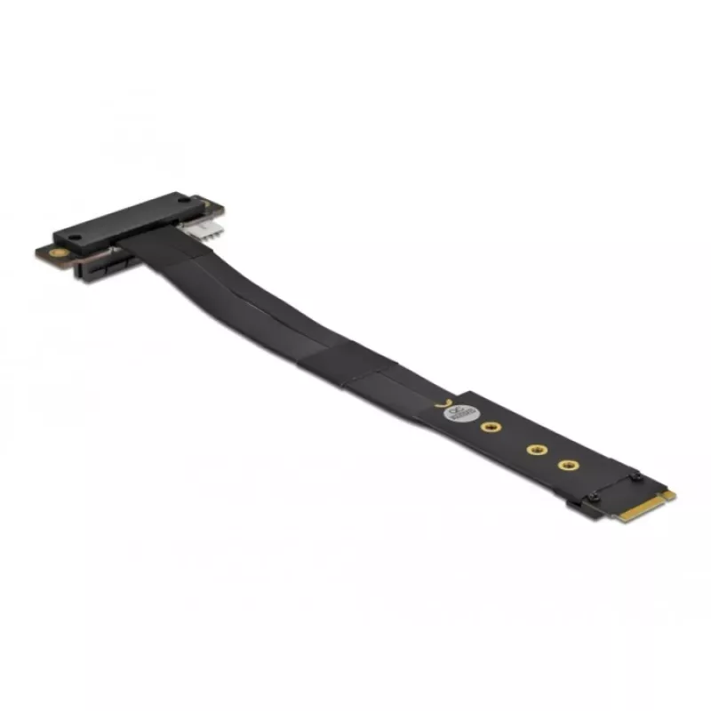 M.2 Key M zu PCIe x4 NVMe Adapter DeLOCK 64132