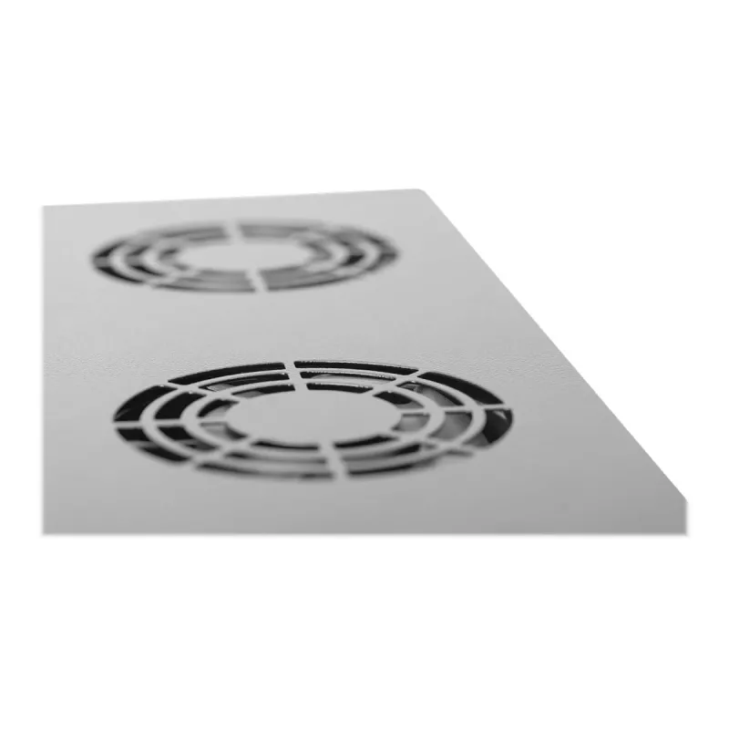 Lüfterpanel Digitus DN-19 FAN-4-HO-SW