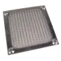Staubfilter 120 mm SILVERSTONE FFM-120-S – abnehmbare magnetische Mesh-Abdeckung für 120-mm-Lüfter