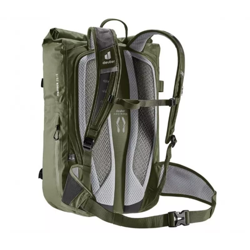 Fahrradrucksack - Deuter Amager 25+5 Graphit