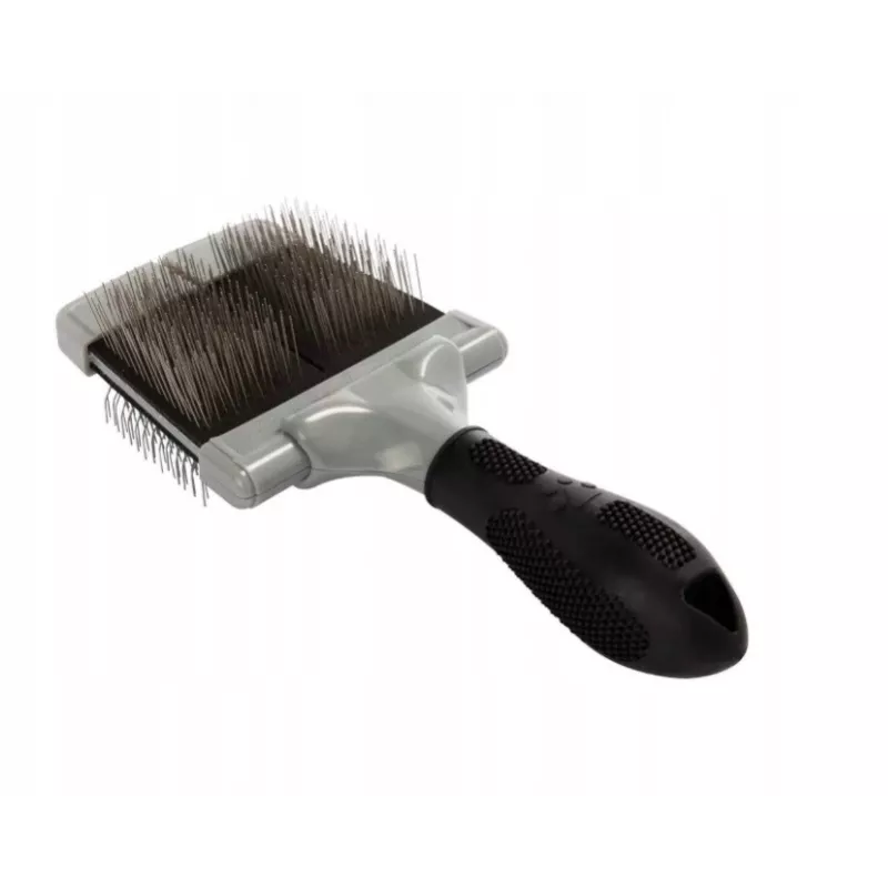 FURminator - Zupfbürste für Hunde und Katzen - L