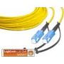 Lightwin High Quality Simplex LWL Patchkabel, SM, SC - SC LWL Patchkabel (LSP-09 SC-SC 20.0)