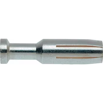 HARTING Han E Crimp-Buchsenkontakt 4 mm², AWG 12, versilbert, 16 A, 500 V