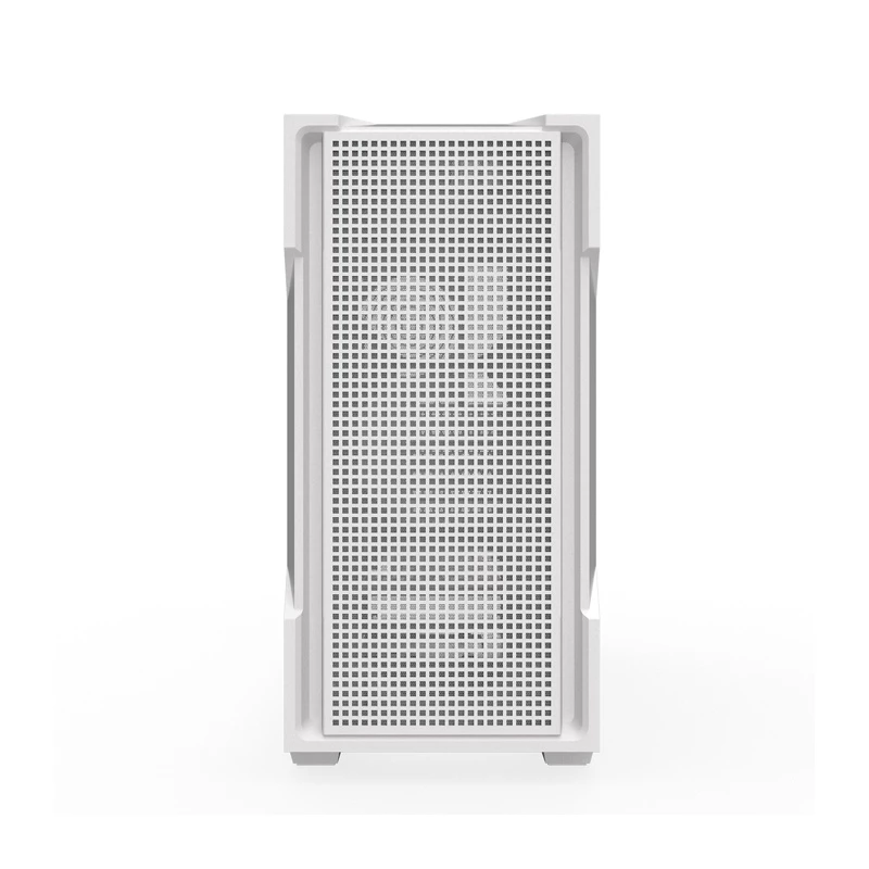 Darkflash DS900 Mesh PC-Gehäuse ohne Lüfter (Weiß)