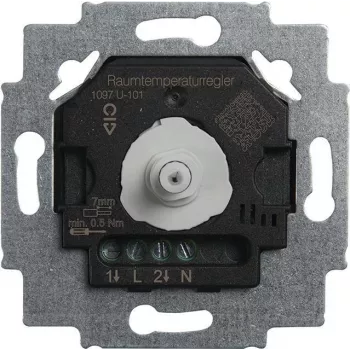 Busch-jaeger 2CKA001032A0527 Schwarz