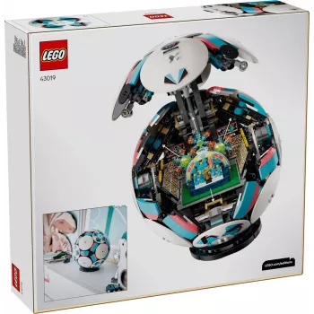 LEGO EDITIONS 43019 Fußball
