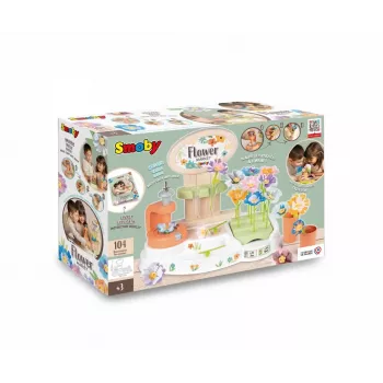 Kinder-Bastelset Smoby 350407 Mehrfarbig für Kinder ab 3 Jahren