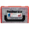 fischer FixTainer PowerFast II TX TG 562272 Spanplattenschrauben-Sortiment Stahl galvanisch verzinkt (562272)