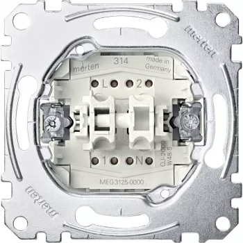 Merten MEG3125-0000 Netzwerkgerät