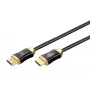 Aktives optisches HDMI-Kabel GEMBIRD 10 m, HDMI Typ A Stecker–Stecker, 48 Gbit/s, HDMI 2.1