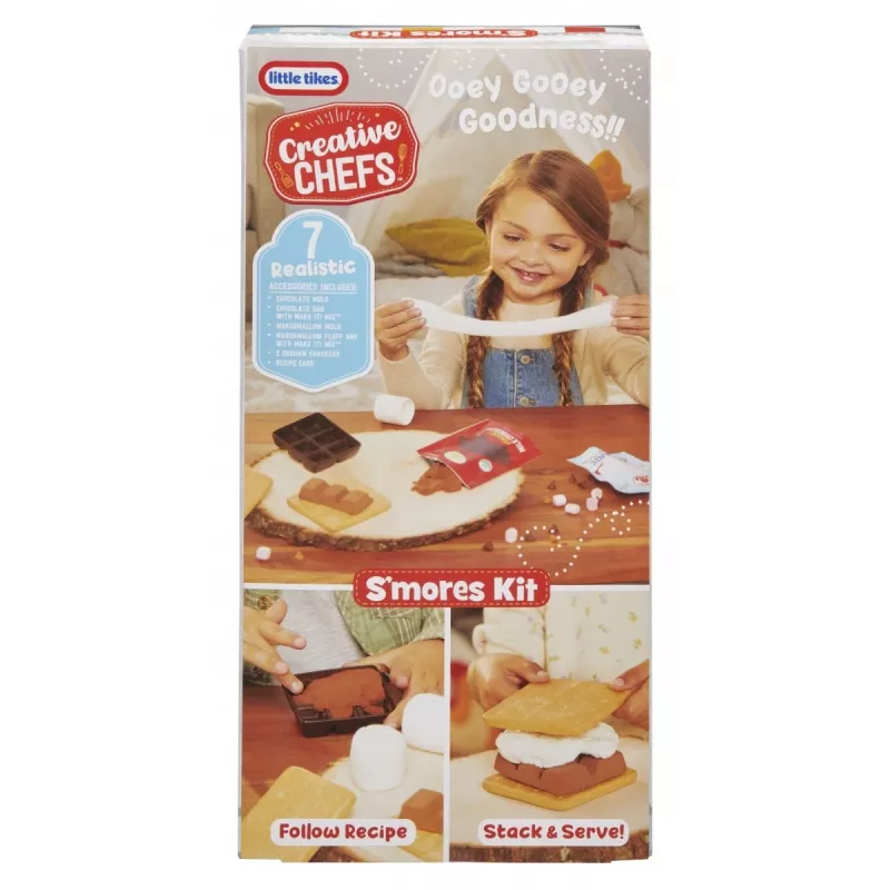 Creative Chefs S'mores Kit