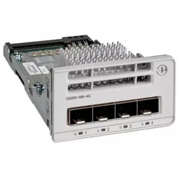 CISCO Catalyst 9200 4 x 1G Netzwerkmodul Ersatzteil