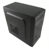 PC-Gehäuse LC-Power 2014MB Midi Tower Schwarz