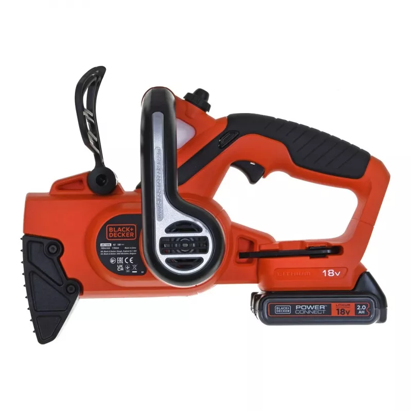 Schwarz & Decker GKC1820L20 Schwarz,Orange
