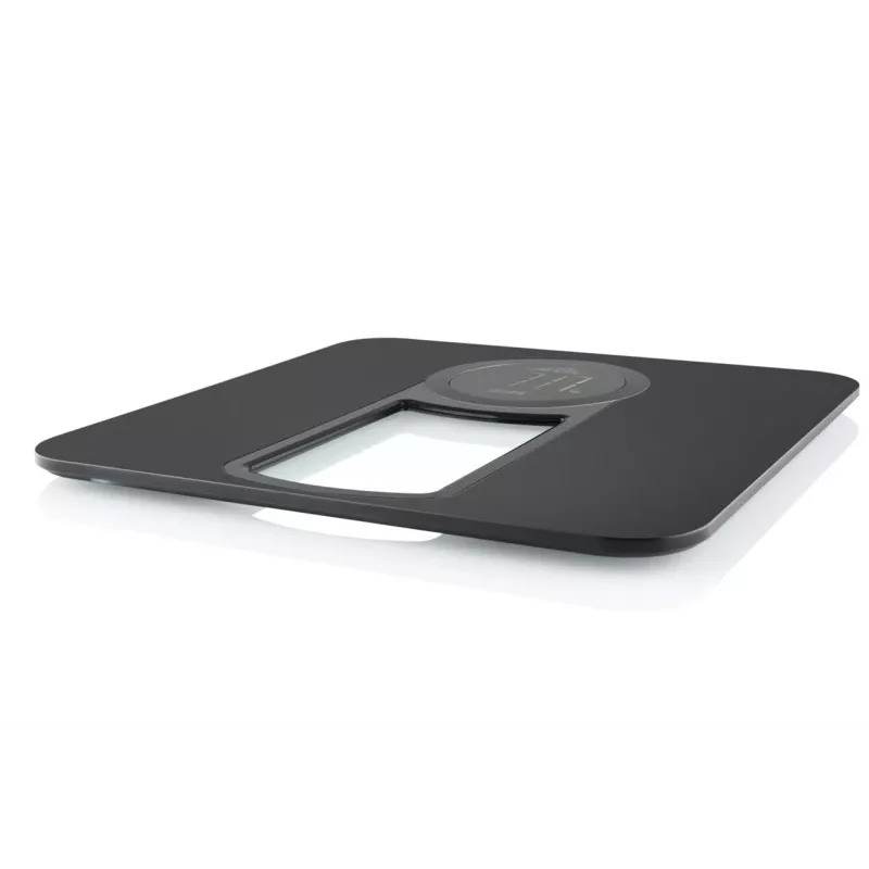 Personenwaage ETA ETA978190000 — max. 150 kg, 100 g Genauigkeit, schwarz