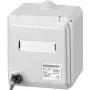MENNEKES Elektrotechnik GmbH & Co. KG Wandsteckdose 4165 16A5P 6H400V Cepex IP44 (4165)