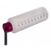 Trixie Trinkflasche aus Kunststoff 0,25 L – Trinkflasche für Meerschweinchen, Kunststoff, 201–499 g
