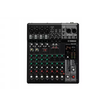 Yamaha MG10X CV - 10-Kanal-Mischpult
