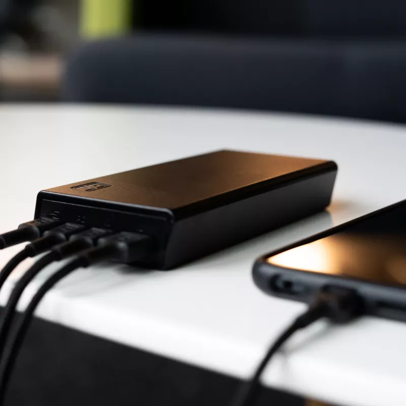 Green Cell GC PowerPlay 20S Powerbank 20000mAh 22,5W PD USB C mit Schnellladefunktion