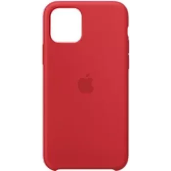 Apple - (PRODUCT)Rot - Hülle für Mobiltelefon - Silikon - Rot - für iPhone 11 Pro