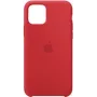 Apple - (PRODUCT)Rot - Hülle für Mobiltelefon - Silikon - Rot - für iPhone 11 Pro