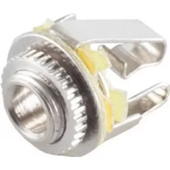 3,5-mm-Stereo-Buchse ShiverPeaks 51354 – Offene Bauweise, Einbau-Audioanschluss