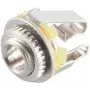 3,5-mm-Stereo-Buchse ShiverPeaks 51354 – Offene Bauweise, Einbau-Audioanschluss