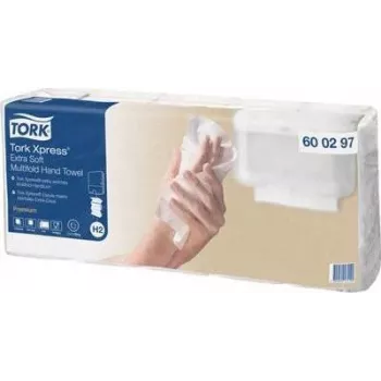 TORK Xpress® extra weiches Interfold-Handtuch 600297 2-lagig Menge: 2100 (600297)