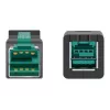 Powered USB-Verlängerungskabel DeLOCK 85980 12 V 1 m