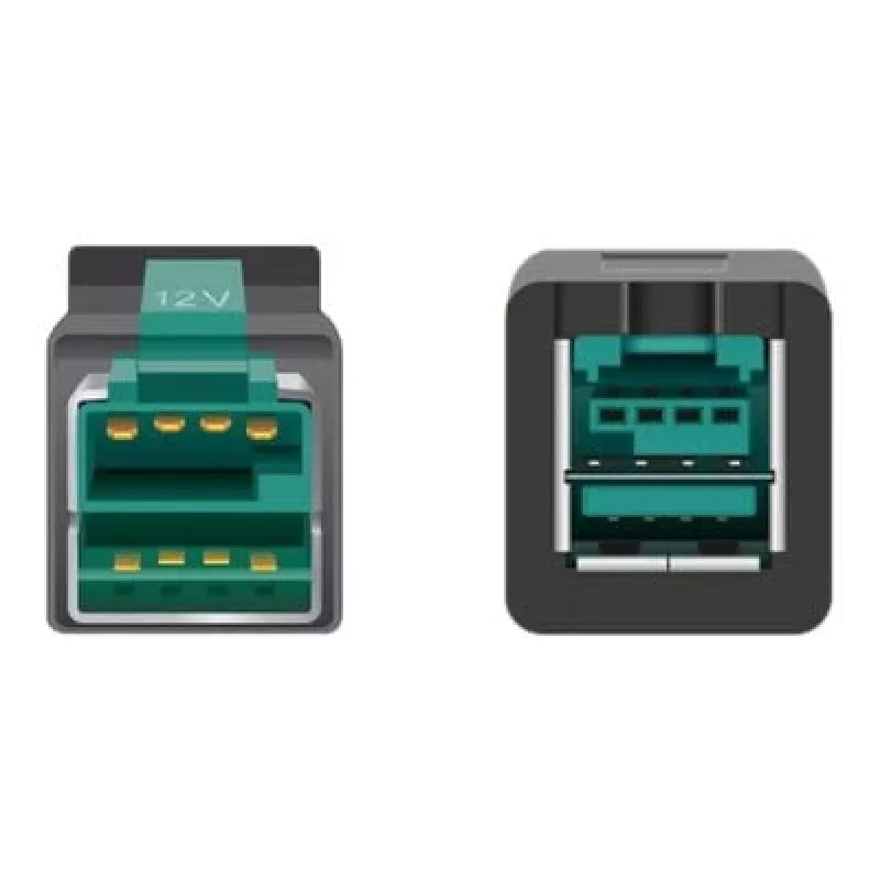 Powered USB-Verlängerungskabel DeLOCK 85980 12 V 1 m