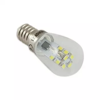 Synergy 21 LED Retrofit E14 Kühlschranklampe kaltweiß