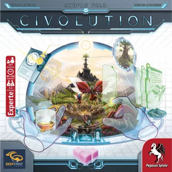 Civolution, Brettspiel