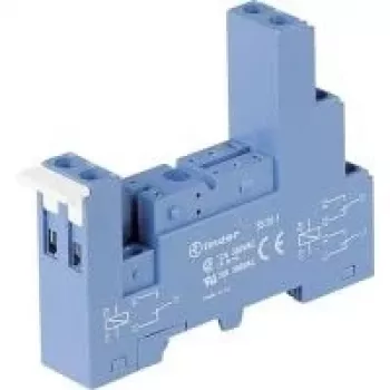 Finder Relaissockel 1 Stück 95.05 Serie 40, Serie 44 40.52, 40.61, 44.62 (95.05)