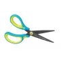 Scheren Pelikan 810296 gerader Schnitt Blau Limette