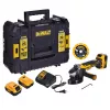 DeWALT Winkelschleifer DCG405P3 18V (DCG405P3-QW)