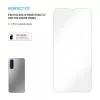 Displayschutzfolie FIXED für Samsung Galaxy A17 4G/5G — gehärtetes Glas, transparent