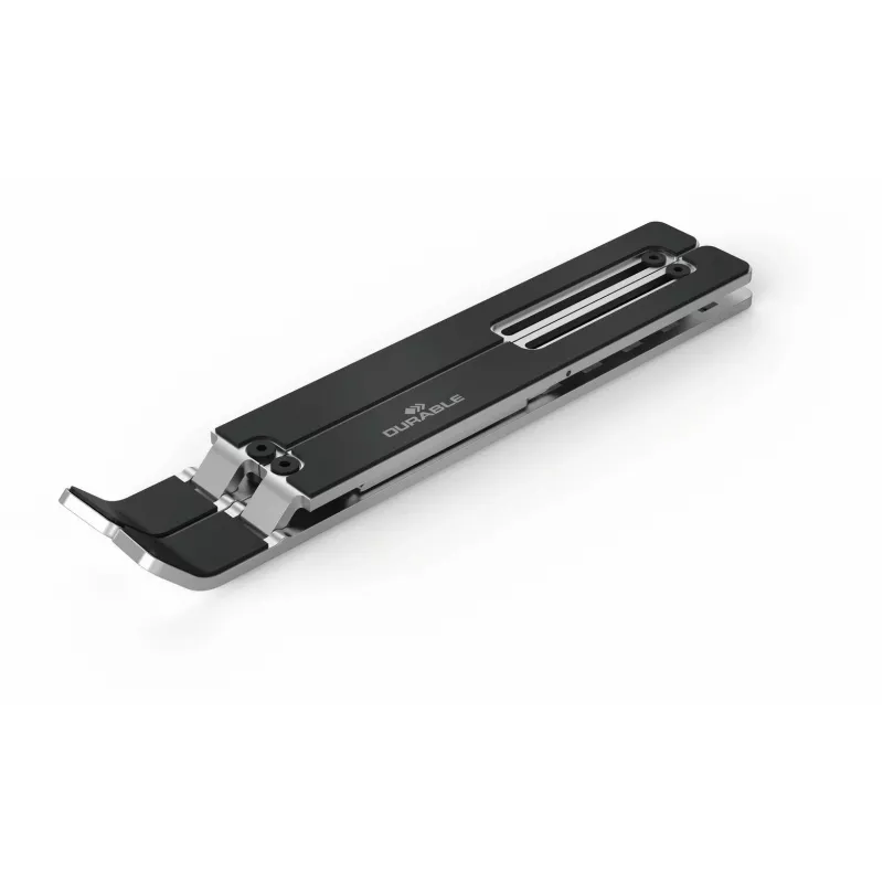 Passiver Halter Durable 505123 Laptop Silber Indoor-Einsatz