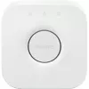 LED-GU10-Lampen-Doppelpack mit Hue Bridge – Philips Hue White Ambiance, ersetzt 35W