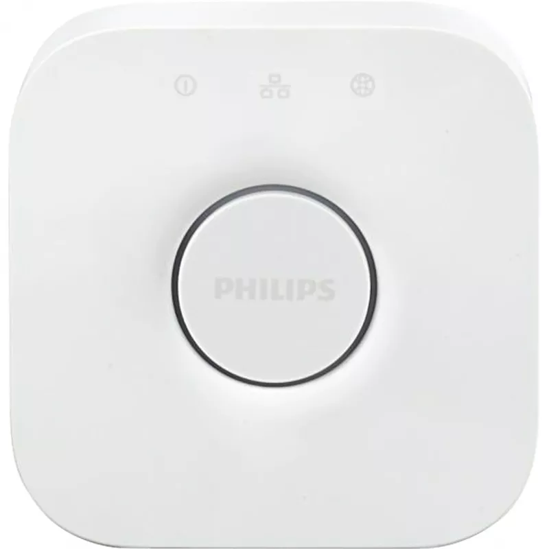 LED-GU10-Lampen-Doppelpack mit Hue Bridge – Philips Hue White Ambiance, ersetzt 35W