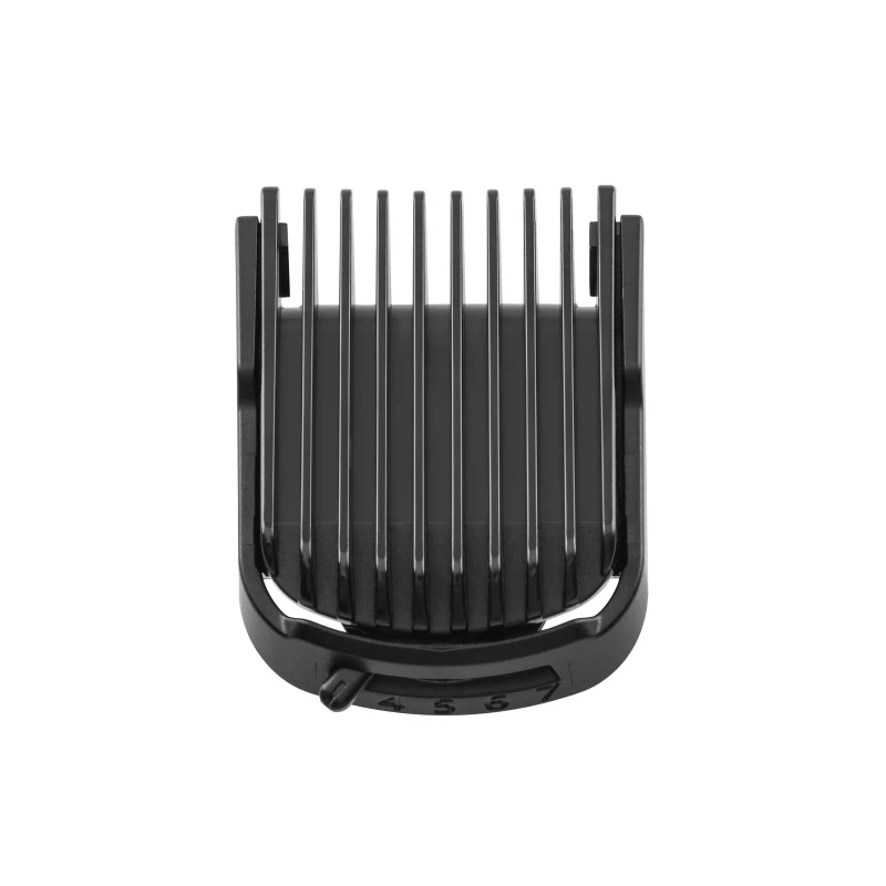 Kopfrasierer ETA Jason 534390000 schwarz ? 7-Klingen-Rotationskopfrasierer, Li-Ion wiederaufladbar, waschbar, 60 Min. Laufzeit