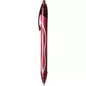 BIC Gell Pen Gelocity QUICK DRY Rot, 1 Stk. 494671