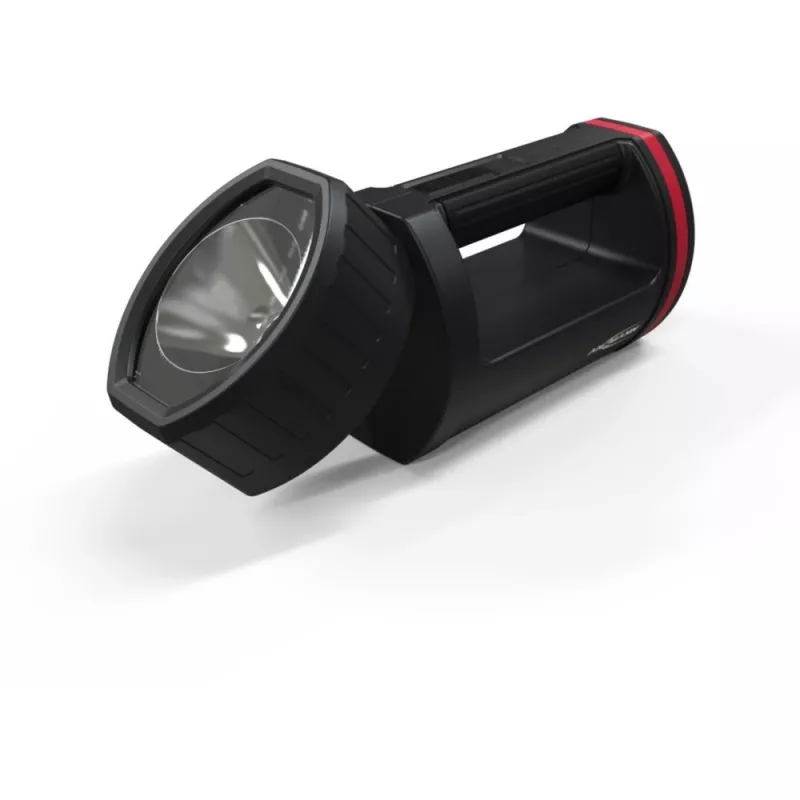Ansmann HS5R – Handheld-Taschenlampe – Schwarz – Tasten – IP20 – III – -10 – 45 °C
